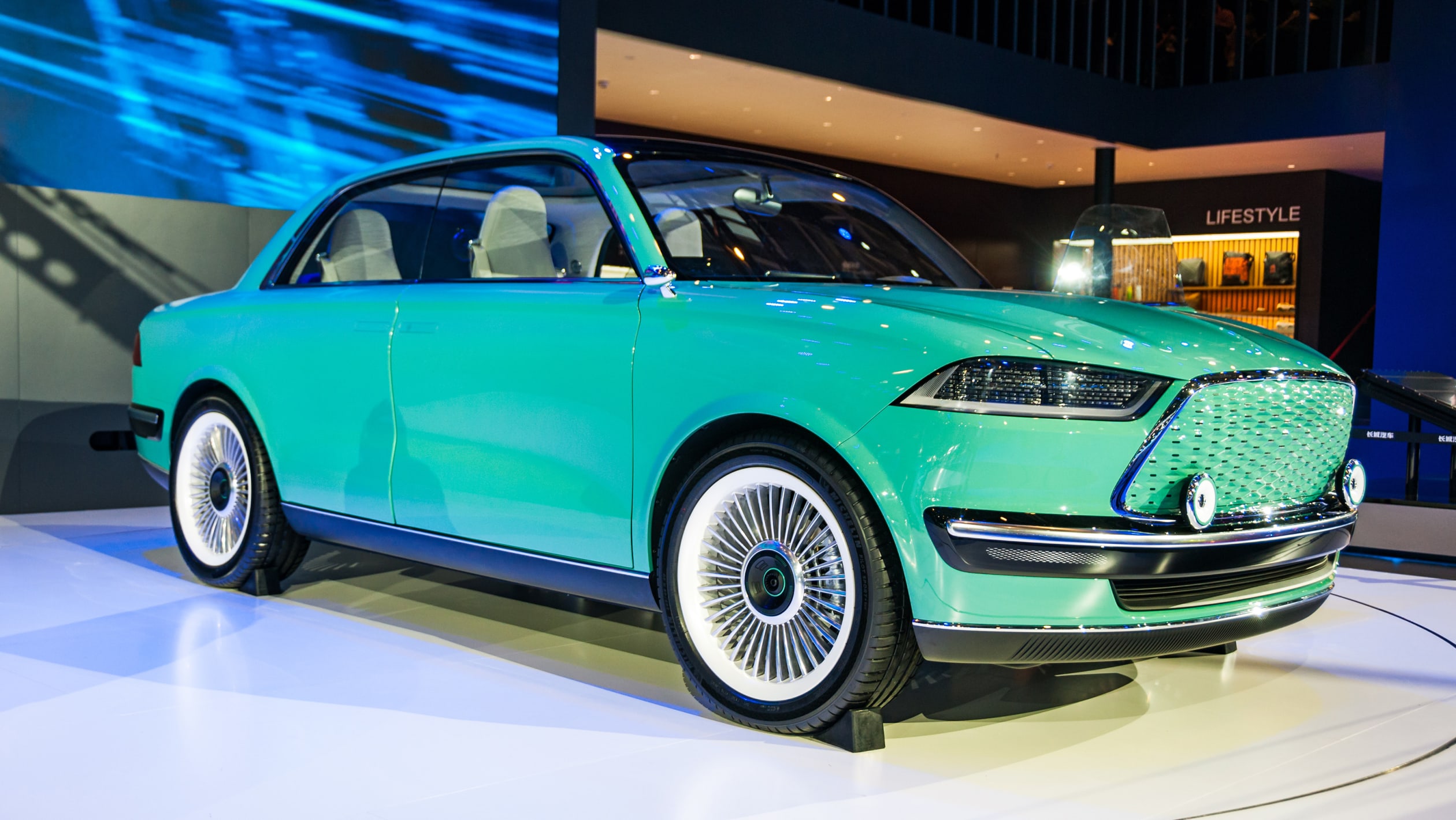 Best cars of the 2020 Beijing Motor Show in pictures Auto Express